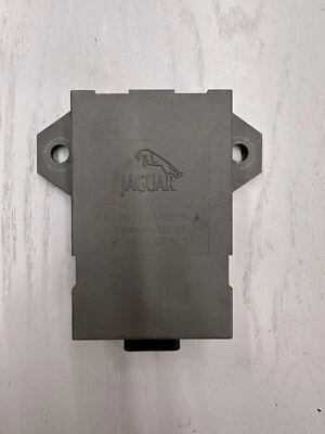 SENSORE MODULO CONTROLLO TERGICRISTALLO PIOGGIA AUTOMATICO JAGUAR X TYPE X400 2007 1X43-17E694-AC - Immagine 1 di 3