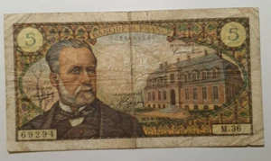 France 5 Francs 1966 - Picture 1 of 5