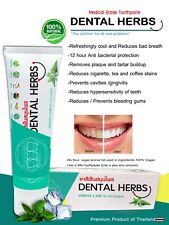 Dental Herbs Derma Care  By Dr Urairat