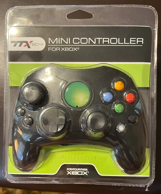 OLLIERV Xbox Controller Wired Controller S Solid Black (TTX Tech) - Image 1 of 2