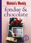 Fondue Et Chocolat Livre de Poche The Australien Femmes Hebdomadaire
