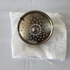 KOHLER 22170-BN Purist Three-Function SHOWERHEAD, 3 Distinct Sprays - Picture 1 of 4