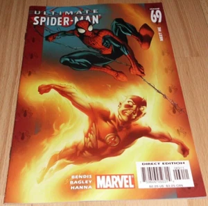 Ultimate Spider-Man (2000 Marvel) #69...Published Jan 2005 by Marvel. - Picture 1 of 1