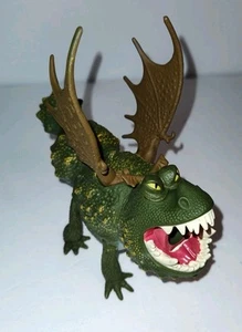 How To Train Your Dragon Meatlug Gronkle Action Dragon Figur ohne Projektil - Bild 1 von 4