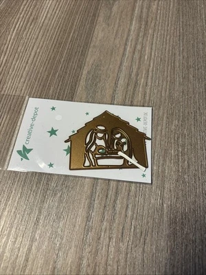 Creative Depot Stanze Kleine Krippenstanze - Bild 1 von 2