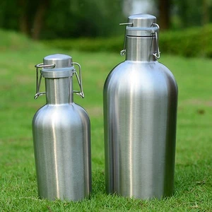 Swing Edelstahl Growler Flasche - Bild 1 von 13