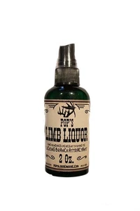 Pop's Loose Moose Pop's Limb Liquor 2oz - Picture 1 of 1