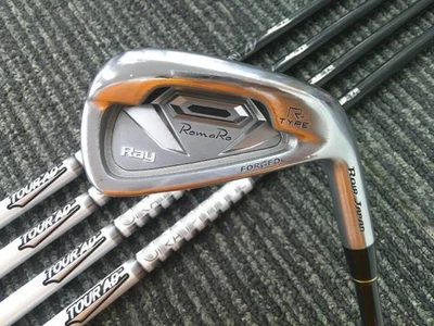 TE- Used Romaro Ray Type R PLUS/Tour AD AD75/R/28[4436]■Hakata - Image 1 of 4