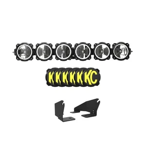 Barra de luz LED KC HiLites 91343 Gravity LED Pro6 - Imagen 1 de 10