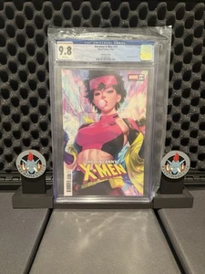 CGC 9.8 - The Uncanny X-Men 19 - Stanley Artgerm Lau "Jubilee" Variant Cover - Bild 1 von 3