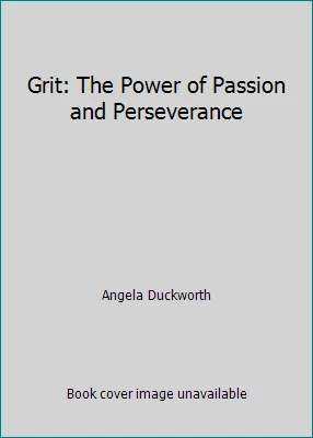 Grit: The Power of Passion and Perseverance by Angela Duckworth Foto 1 de 1