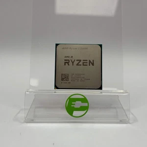 CPU AMD Ryzen 5 5600G 3,90 GHz 6 núcleos 100-000000252 12 hilos AM4 - Imagen 1 de 2