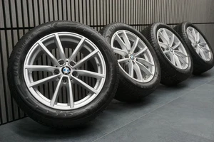 4 WINTERREIFEN WINTERRÄDER 225/50 R17 BMW 2er G42 3er G20 G21 4ER G22 6883520 - Bild 1 von 12