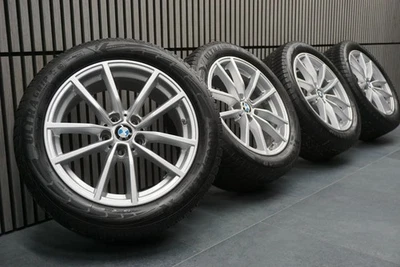 4 WINTERREIFEN WINTERRÄDER 225/50 R17 BMW 2er G42 3er G20 G21 4ER G22 6883520 - Bild 1 von 4