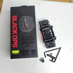 Element Case BLACK OPS For APPLE WATCH Series 7 Heavy Duty Protection - Picture 1 of 7