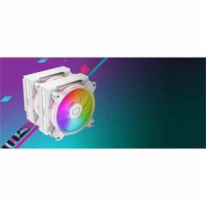 Cooler Master Hyper 622 Halo White - Picture 1 of 14