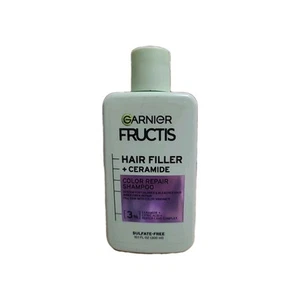 Garnier Fructis Hair Filler + Ceramide Color Repair Shampoo, 10.1 Fl Oz - Picture 1 of 1