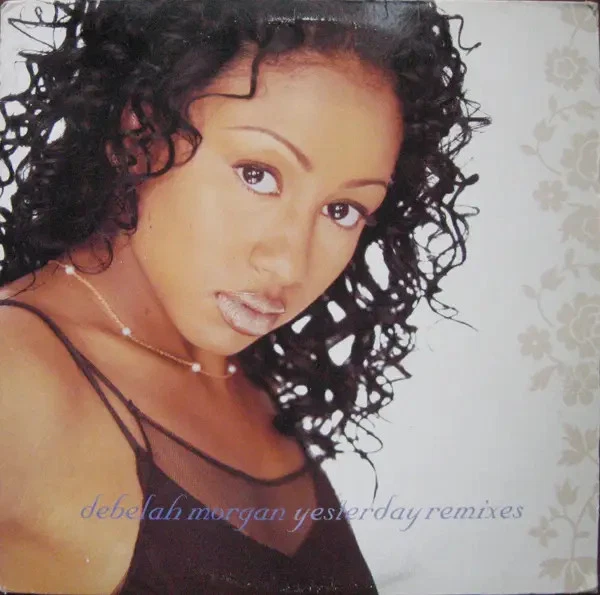 Debelah Morgan Yesterday Remixes Vinyl Single 12inch NEAR MINT Motown - Bild 1 von 1
