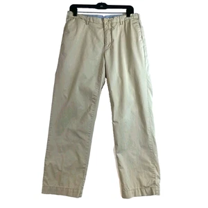 Pantalones chinos Polo Ralph Lauren para hombre 32x30 beige calce clásico pierna recta verano - Imagen 1 de 12