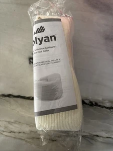 Rolyan Collare Cervicale Universale in Schiuma Sagomata, Nuovo - Foto 1 di 4