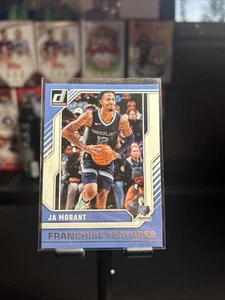 2024-25 Panini Donruss - Franchise Features Ja Morant #8 - Bild 1 von 2