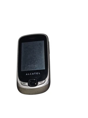Cellulare vintage usato non testato –telefono collezione Alcatel One Touch 602 - Immagine 1 di 4