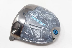 LH Callaway Paradym Ai Smoke Max D 12* Driver Club Head Only GOOD 3-3-B - Picture 1 of 4