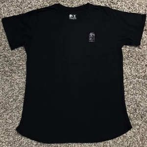 T-shirt donna nera Taco Bell Classic Bell Logos divisa dipendente M - Foto 1 di 5