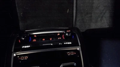 Heater Climate Temperature Control Rear Console Mounted Fits 16-21 BMW 740i 5230 Foto 1 de 4