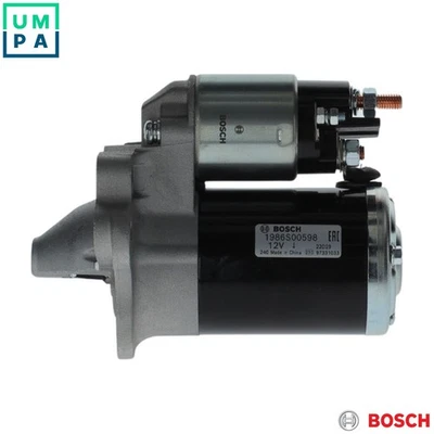 STARTER 1 986 S00 598 FOR RENAULT CLIO/III SCÉNIC/VAN/GRAND LAGUNA/Grandtour - Image 1 of 4