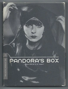 Pandoras Box Criterion Collection DVD - Picture 1 of 1
