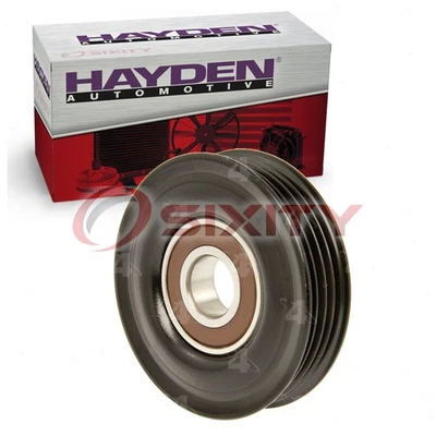 Polea loca de correa de transmisión Hayden para motor Honda Accord CR-V CRX 1986-2001 gx Foto 1 de 4