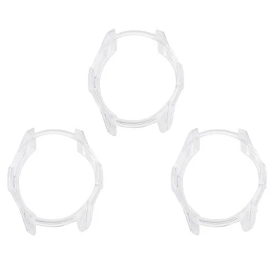 Custodie protettive da 3 pezzi Custodie protettive trasparenti per Watch - Immagine 1 di 4