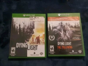 Dying Light: The Following - Enhanced Edition for Xbox One  And Dying Light  - Picture 1 of 5