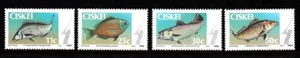CISKEI SC# 69-72 FISHING - MNH - Picture 1 of 1