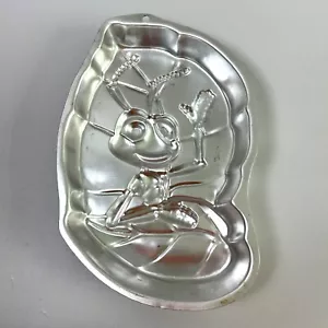 Disney Pixar A Bugs Life Flik Cake Pan Mold 2015-3203 Wilton 1998 - Picture 1 of 7