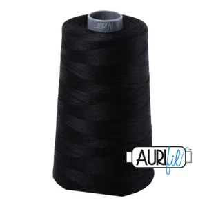 Aurifil Thread 28WT Cone Mako Cotton Solid Variegated - 3609 Yards Each - Picture 1 of 253