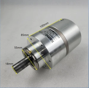 KAMOSEIKO BALL REDUCER. BR85SS-10G-S307 1/10G "OH" - Picture 1 of 18