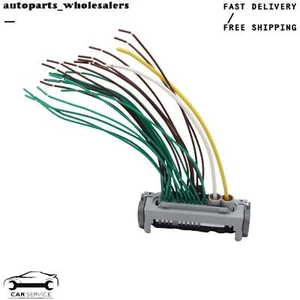 For Toyota Lexus 24 Pin/Way Headlight Module Harness Plug Connector 90980-12A92 - Picture 1 of 14