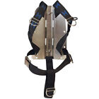 Halcyon Scuba Diving Backplate and Harness BRAND NEW