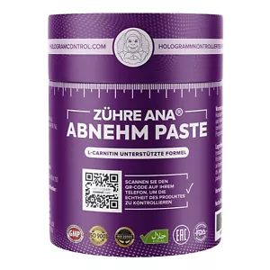 Zühre Ana Natural Weight Loss, Fast Metabolism, Fat Burner - Picture 1 of 8