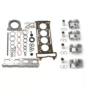 Engine Rebuild Overhaul Kit STD Piston 83mm Fit For Benz C E CLASS M264.920 2.0T - Picture 1 of 10
