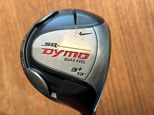 NIKE SQ DYMO Quad Keel 3+ 13 Degree Stiff Flex Fujikura 360 Fit-On 43" RH Wood - Picture 1 of 11