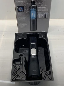 Panasonic Ear and Nose Hair Trimmer for Men w/ Vacuum Cleaning System ER-GN70-K - Picture 1 of 2