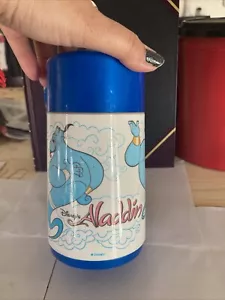 Aladdin thermos vintage in plastica - Foto 1 di 7