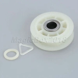 Dryer Idler Pulley 279640 Fits For Kenmore Whirlpool KitchenAid Crosley etc New - Picture 1 of 12
