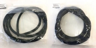 Tira climática de puerta MAZDA RX-7 RX7 SA22C 1979-1985 genuina sello de goma OEM Foto 1 de 3