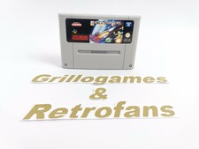 Super Nintendo Game | "Earth Defense Force" | SNES | MODULE | PAL
