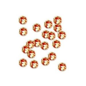 Peggy Salbei Deko Nägel 20 Stück Strass 148175 Mandarine - Bild 1 von 1
