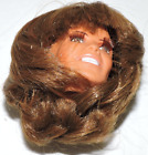 Vintage 1977 Mego 12" Toni Tenille  Head Only-MINT Condition-Inset Eyelashes